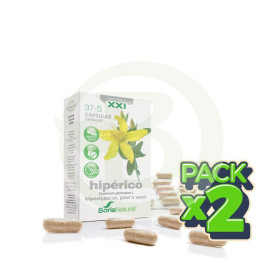 Pack 2x Hipérico 37-S Fórmula XXI Soria Natural