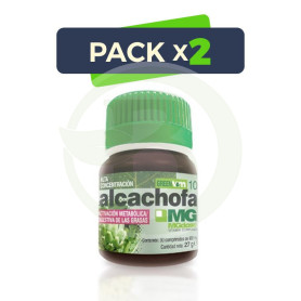 Pack 2x Alcachofa 30 Comprimidos MgDose