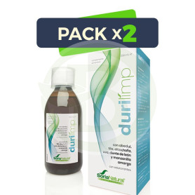 Pack 2x Durilimp 250Ml Soria Natural