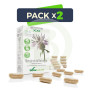 Pack 2x Travalera 33-S 30 Cápsulas Fórmula XXI Soria Natural