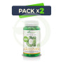 Pack 2x Verde de Alcachofa BIO 80 Cápsulas Soria Natural