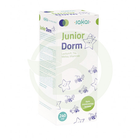 Junior Dorm 240Ml. Sakai