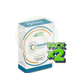 Pack 2x Quercetin Defens 30 Comprimidos Mgdose