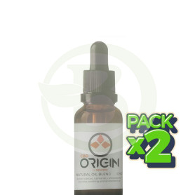 Pack 2x Natural Oil Blend CBD 10% 10Ml. Naturasor