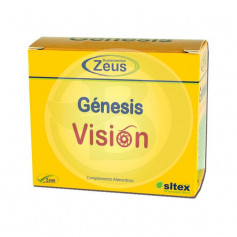 Génesis Visión 20 Cápsulas Zeus