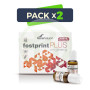 Pack 2x Fost Print Plus 20 Viales Soria Natural