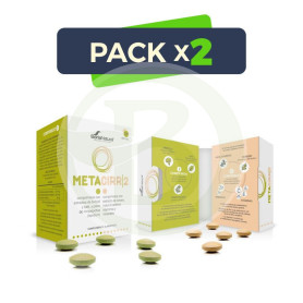 Pack 2x Metacirr2 120 Comprimidos Soria Natural