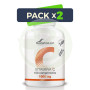 Pack 2x Vitamina C 1700Mgrs X 100 Liberacion Sostenida Soria Natural