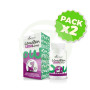 Pack 2x Leish Wow Perros 10Kg 60 Comprimidos Soria Natural