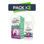 Pack 2x Leish Wow Perros 10Kg 60 Comprimidos Soria Natural