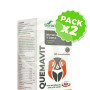 Pack 2x Quemavit 60 Comprimidos Soria Natural
