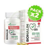 Pack 2x Bonalin Epa+Dha 30 Perlas Soria Natural