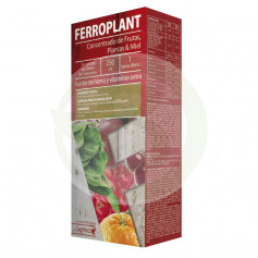 Ferroplant Solución Oral 250Ml. Dietmed