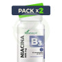 Pack 2x Vitamina B3 Liberación Sostenida 30 Comprimidos Soria Natural