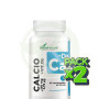 Pack 2x Calcio+Vit D3 Liberación Sostenida 60 Comprimidos Soria Natural