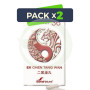 Pack 2x Chinasor 36 Er Chen Tang Wan 30 Comprimidos Soria Natural