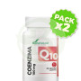 Pack 2x Coenzima Q10 60 Cápsulas Vegetales Soria Natural