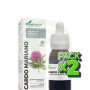 Pack 2x Extracto De Cardo Mariano 50Ml Soria Natural