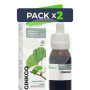 Pack 2x Extracto De Ginkgo 50Ml Soria Natural