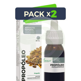 Pack 2x Extracto De Propóleo 50Ml Soria Natural