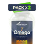 Pack 2x Omega-7 60 Perlas Soria Natural