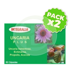 Pack 2x Uncaria Plus Integralia