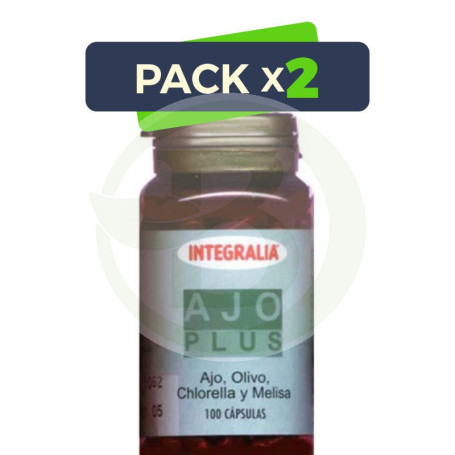Pack 2x Ajo Plus Integralia