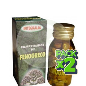 Pack 2x Comprimidos de Fenogreco Integralia