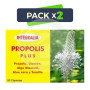 Pack 2x Propolis Plus 60 Cápsulas Integralia