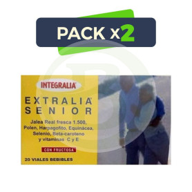 Pack 2x Extralia Senior Integralia