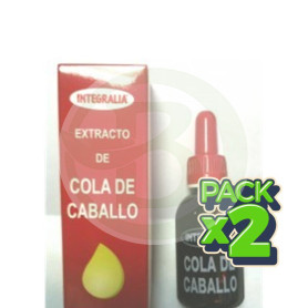 Pack 2x Extracto de Cola de Caballo 50Ml. Integralia