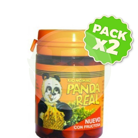 Pack 2x Xiongmao Panda Real Integralia