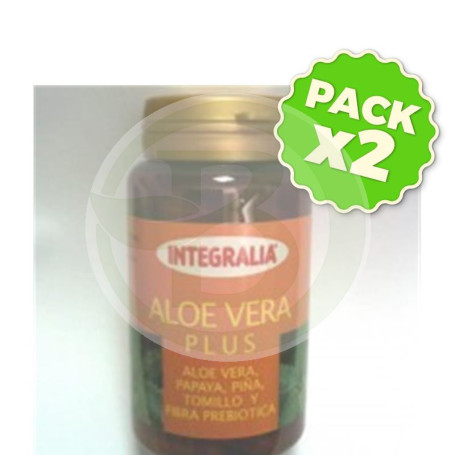 Pack 2x Aloe Vera Plus Integralia