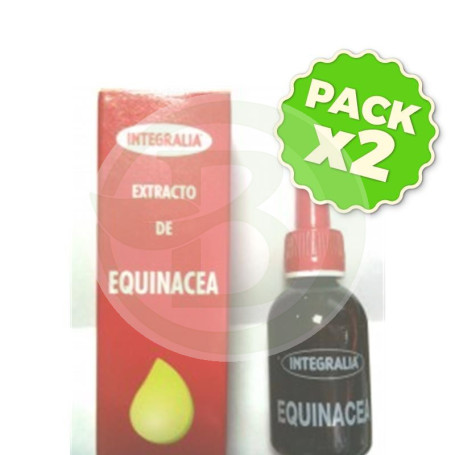 Pack 2x Extracto de Equinácea 50Ml. Integralia