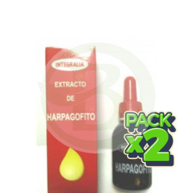 Pack 2x Extracto de Harpagofito 50Ml. Integralia