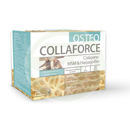 Collaforce Osteo 20 Sobres Dietmed