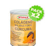 Pack 2x Colágeno Soluble Forte Cúrcuma 300G Integralia