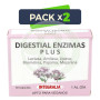 Pack 2x Digestial Enzimas Plus 30 Cápsulas Integralia