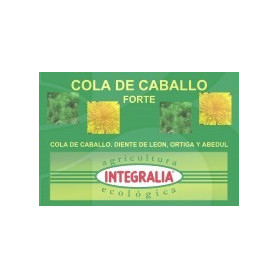 Cola de Caballo Forte Ecologica 60 Cápsulas Integralia