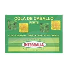 Cola de Caballo Forte BIO 60 Cápsulas Integralia