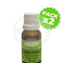 Pack 2x Aceite Esencial De Gaulteria Eco 15Ml Integralia