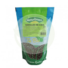 Semillas de Chia Naturgreen