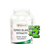 Pack 2x Extracto De Espino Blanco 60 Cápsulas Integralia