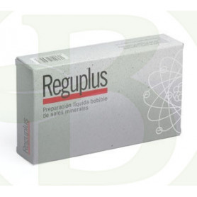 Reguplus 20 Ampollas Artesanía Agrícola