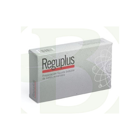 Reguplus 20 Ampollas Artesanía Agrícola