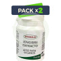 Pack 2x Extracto De Jengibre 60 Cápsulas Integralia