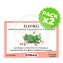 Pack 2x Kleobel con Probióticos 60 Cápsulas Integralia