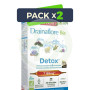 Pack 2x Drainaflore Bio 20 Ampollas Superdiet