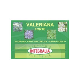 Valeriana Forte Eco 60 Cápsulas Integralia