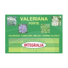 Valeriana Forte BIO 60 Cápsulas Integralia